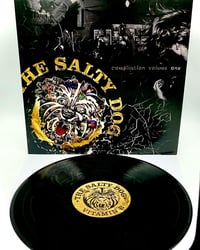 Salty Dog Compilation LP