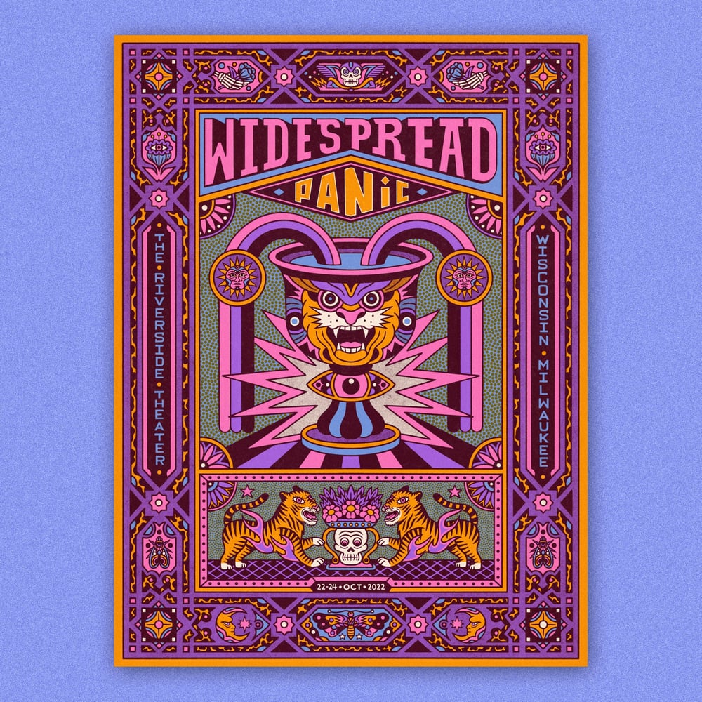 Image of Widespread Panic | Riverside Theater 