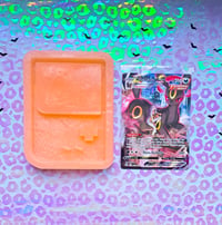 Image 2 of Spooky Game Boy Card Size Shaker Molds