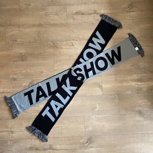Talk Show Double Sided Scarf