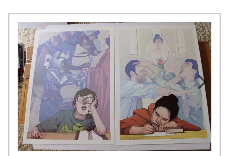 ETAMCRU_Betz “Girls dream” edition of 30 Image 2