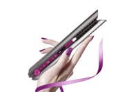 Cordless straightener