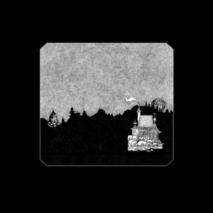 Image of Wagner Ödegård – Glømbd I Grifft 12" LP