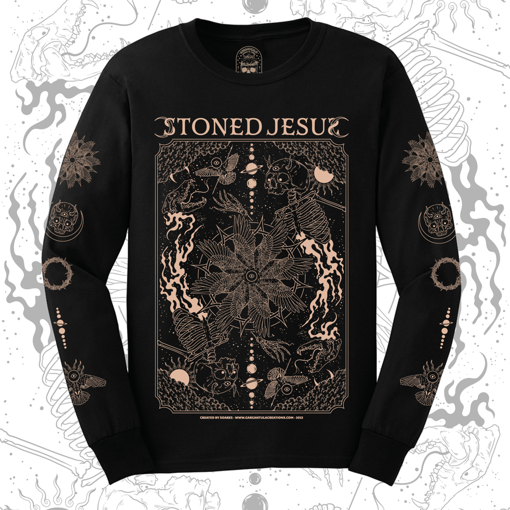 Image of Stoned Jesus Long Sleeve