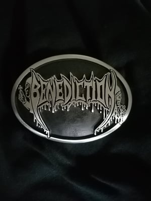 Belt Buckle - Benediction