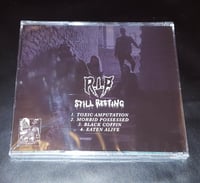 Image 2 of R.I.P. - Still Resting - CD