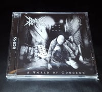 Image 1 of RGRSS - A World of Concern - CD