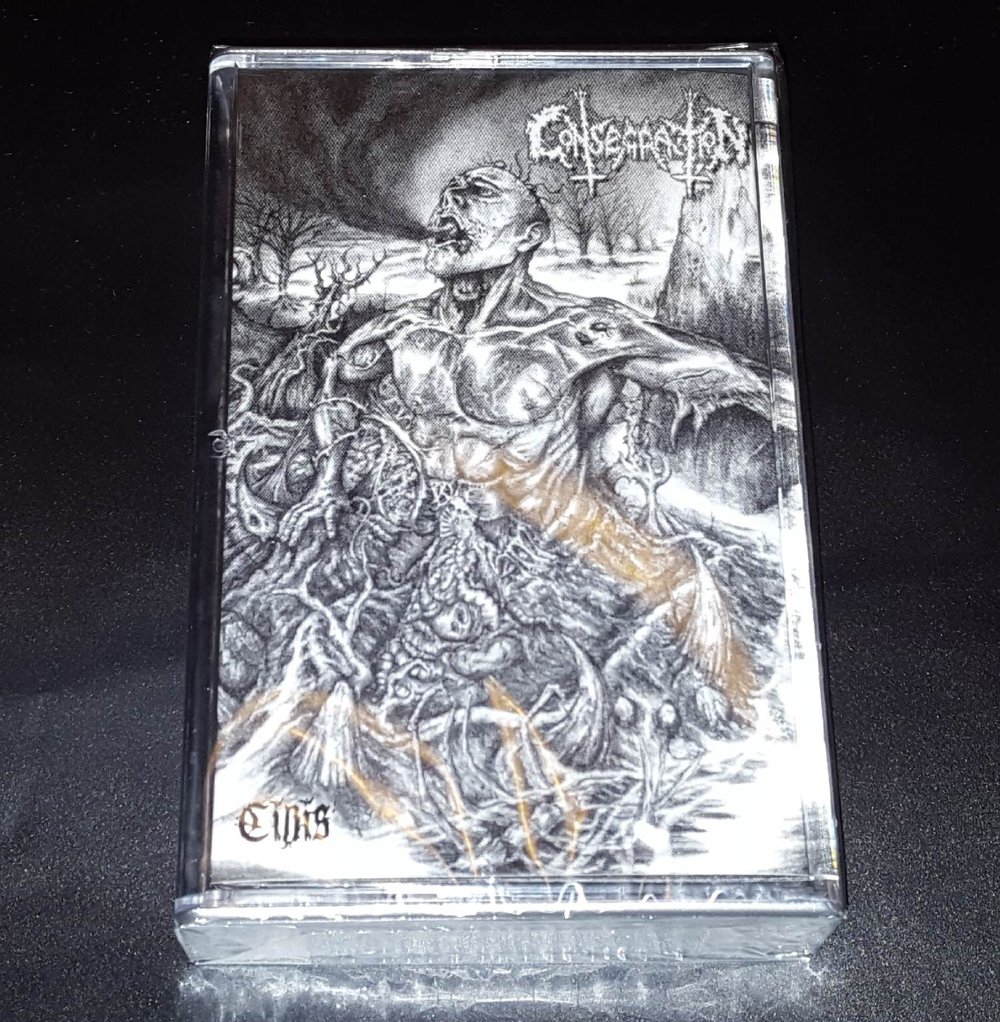 Consecration - Cinis - Tape