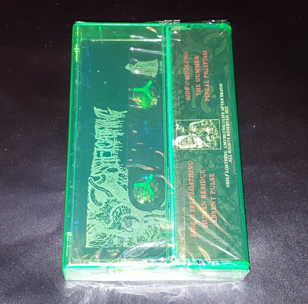 Self Loathing - Malefic Hallucinations - Tape