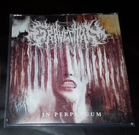 Image 1 of Grave Titan - In Perpetuum - 7"EP (Red Disc)