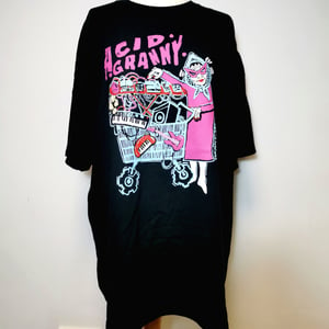 Image of Acid Granny Trolley Tee Original