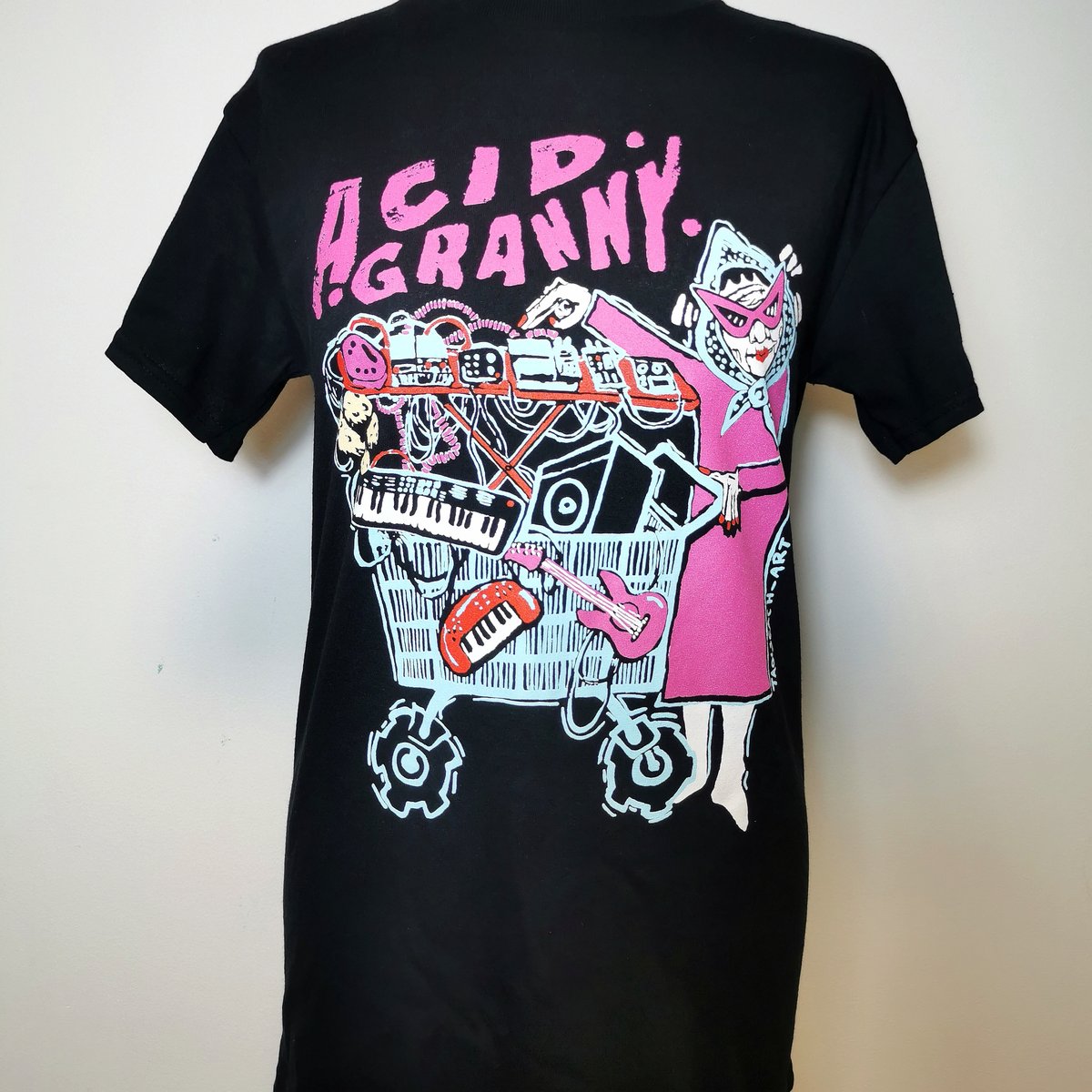 Image of Acid Granny Trolley Tee Original