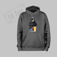 Image 3 of Felpa Cap Chiuso Unisex - Way of Life (Im024)