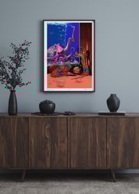 Image 2 of Octopus girl