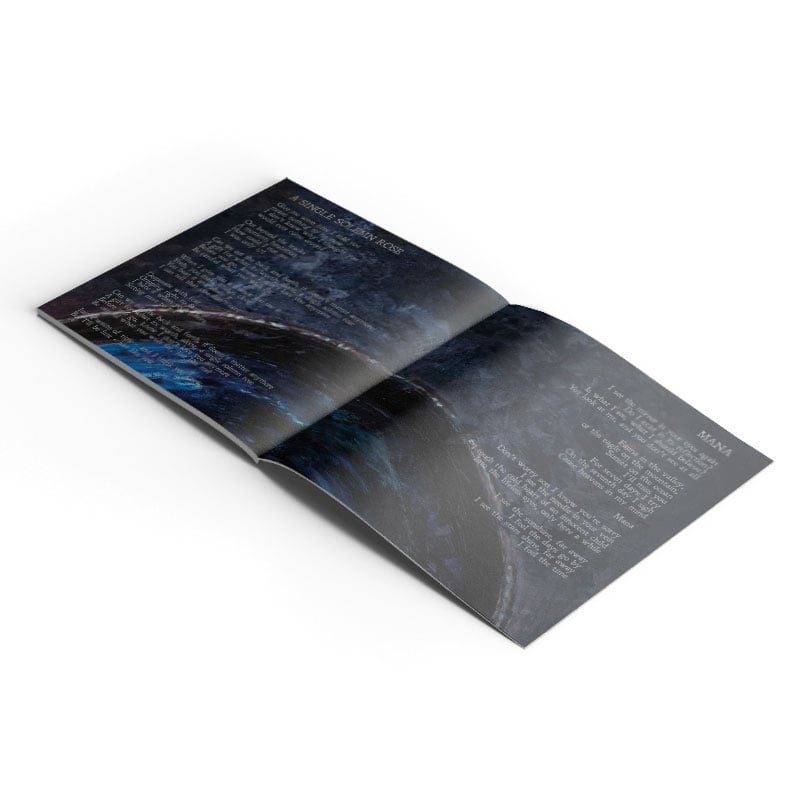 Mana Jewelcase CD 