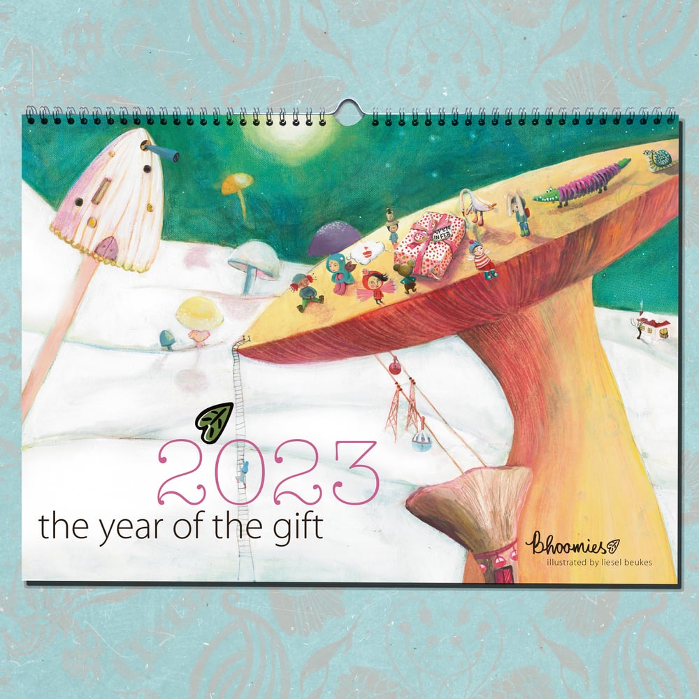 Image of Calendar 2023