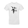 "Scoot 4 Life" - T shirt Vit