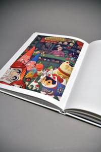Image 3 of Alone Together Artbook Limited edition