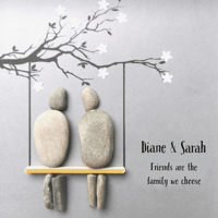 Image 2 of Friends are Family we choose