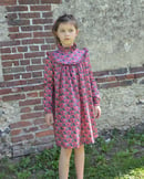 Image 1 of Robe en liberty little eustasia