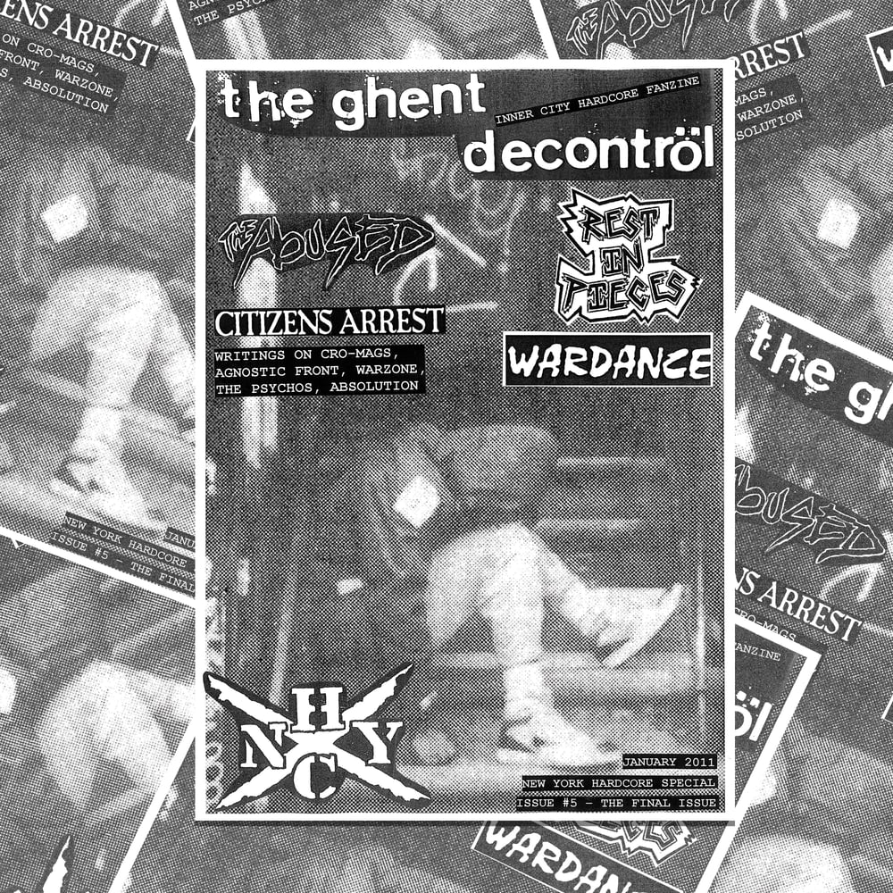 The Ghent Decontrol - #5