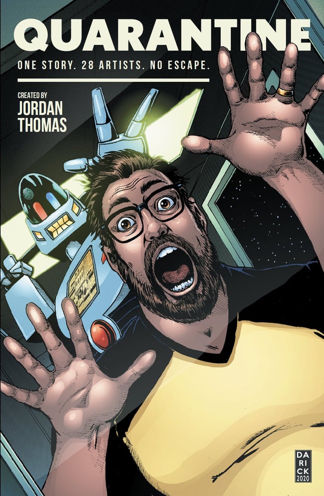 Quarantine digital edtion