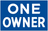 ONE OWNER (POSTER)