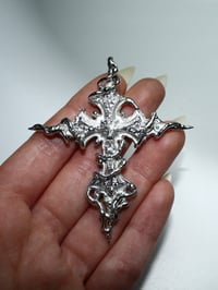 Image 3 of The Fallen Redeemer Cross #3