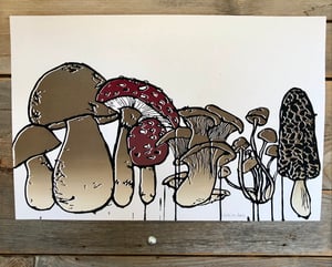 Mushroom Party