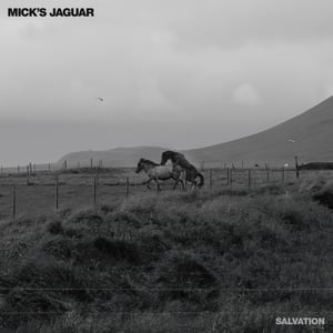 Image of MICK'S JAGUAR • Salvation LP 