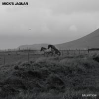 Image 3 of MICK'S JAGUAR • Salvation LP 