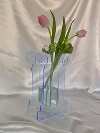 COLUMN VASE