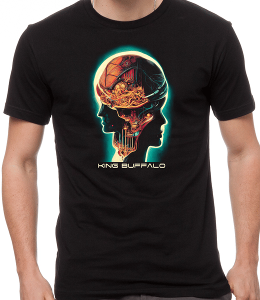 Image of Man & Machine T-Shirt