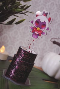 Image 3 of Cult of Lamb Washitape Acrylic Standee