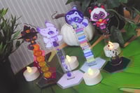 Image 4 of Cult of Lamb Washitape Acrylic Standee