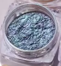 Image 2 of pigments holographic blue
