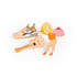 4 pins (Lemon, Nike, Mermaid, Guitar) Image 2