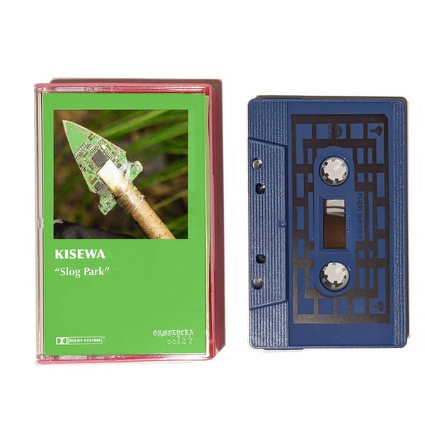 KISEWA 'Slog Park' cassette