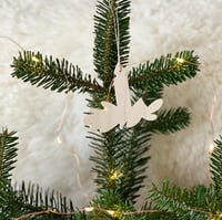 Image 2 of PETITE DÉCO DE NOEL bois