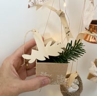 Image 1 of PETITE DÉCO DE NOEL bois