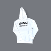 White CHZLD Hoodie