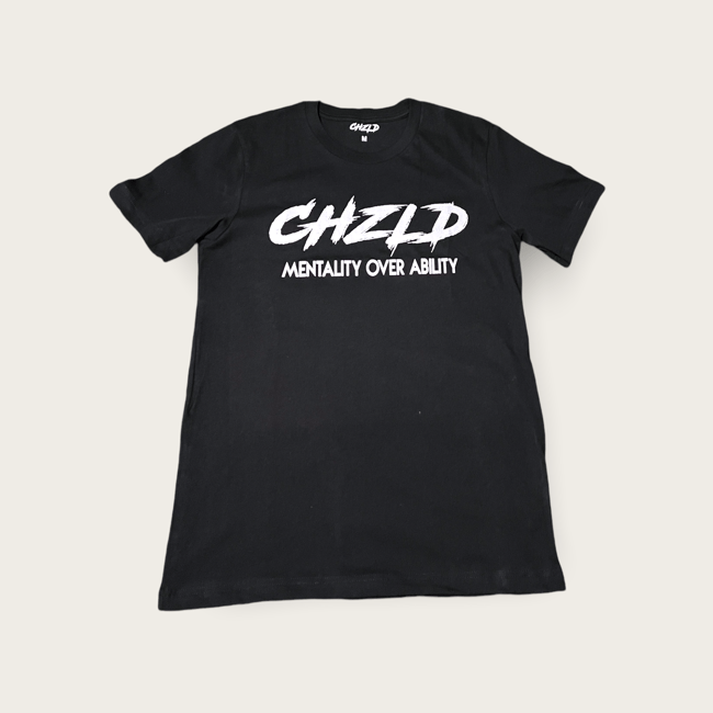 Black CHZLD T-Shirt