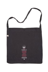 Image 5 of Bear Tote Shopping Bag (Organic)
