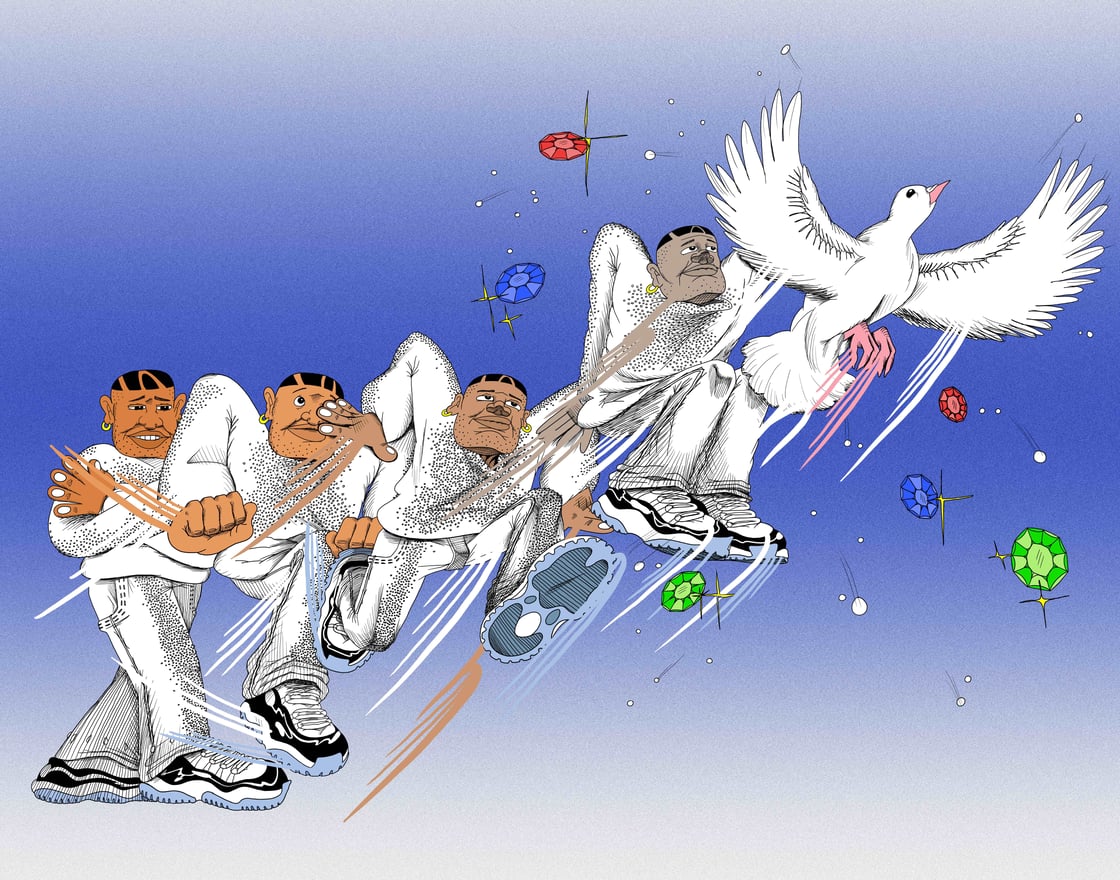 Image of Fly Like Canaries