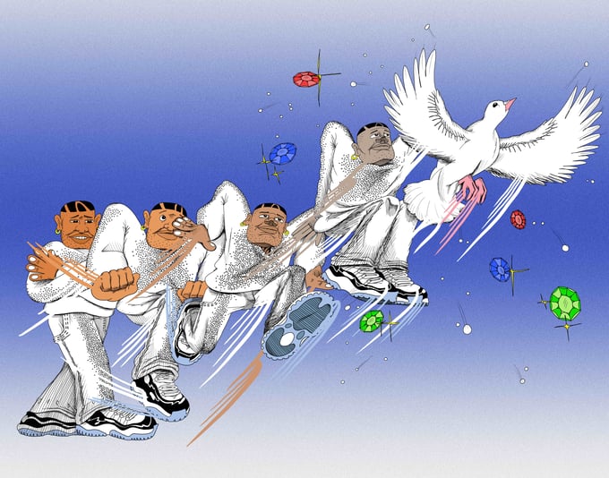 Image of Fly Like Canaries