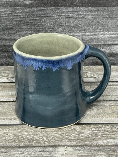 Image of Storm on Edge Mug