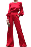 LITZY - Siren Jumpsuit with Side Pockets