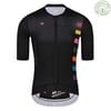 Skull Monton Cycling Jersey Mens Weekend II Black…