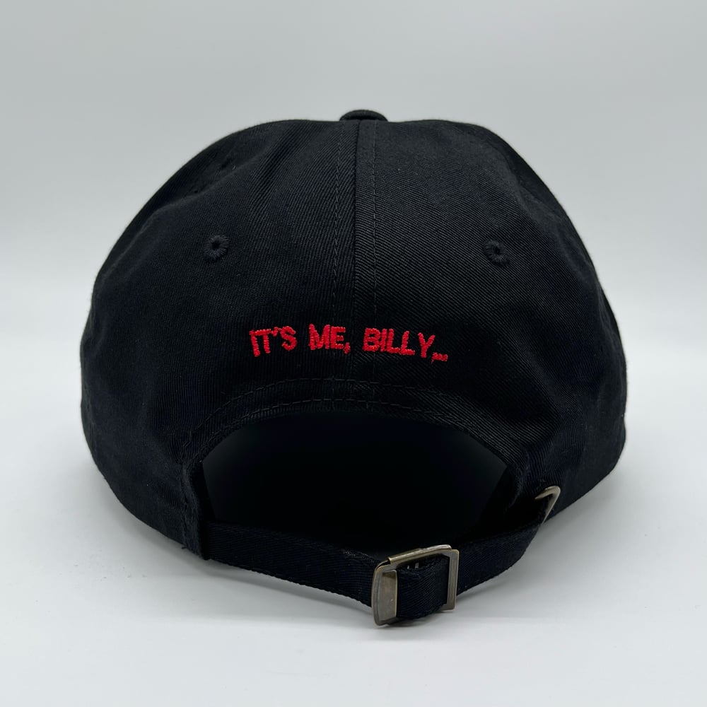 Image of Black Christmas Hat