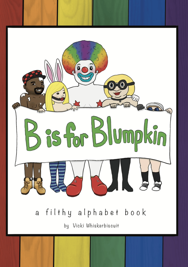 Image of B is for Blumpkin